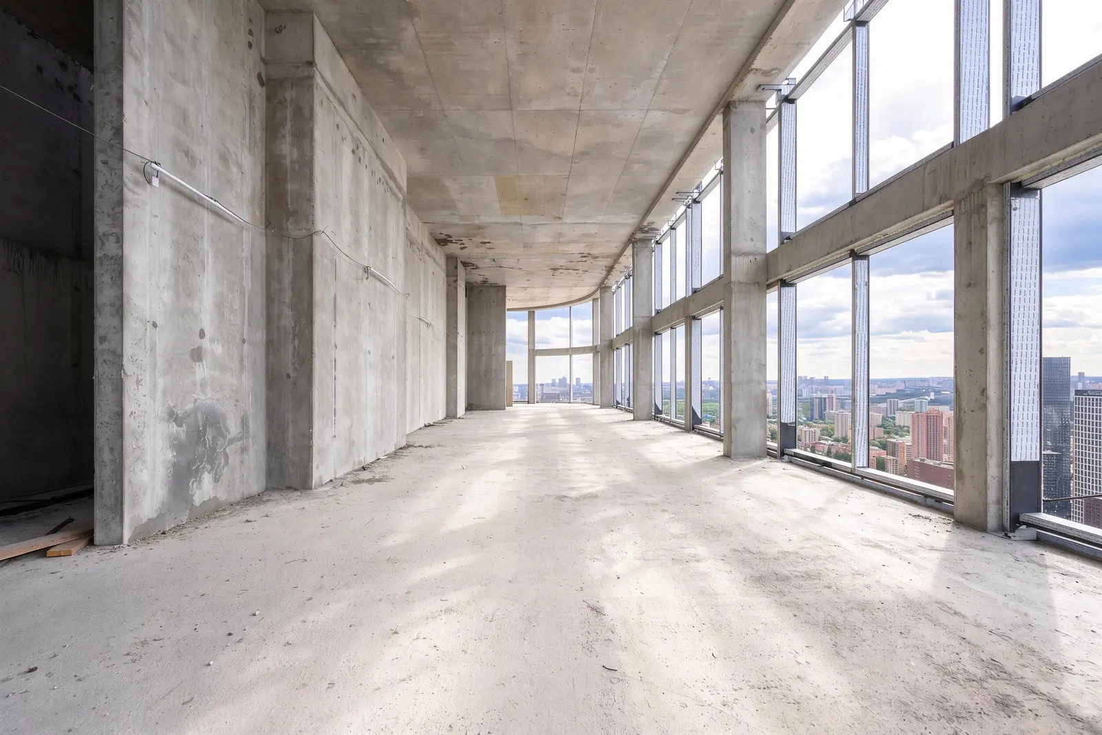 Квартира 618,2 м² в ЖК «Ривер Парк Кутузовский»