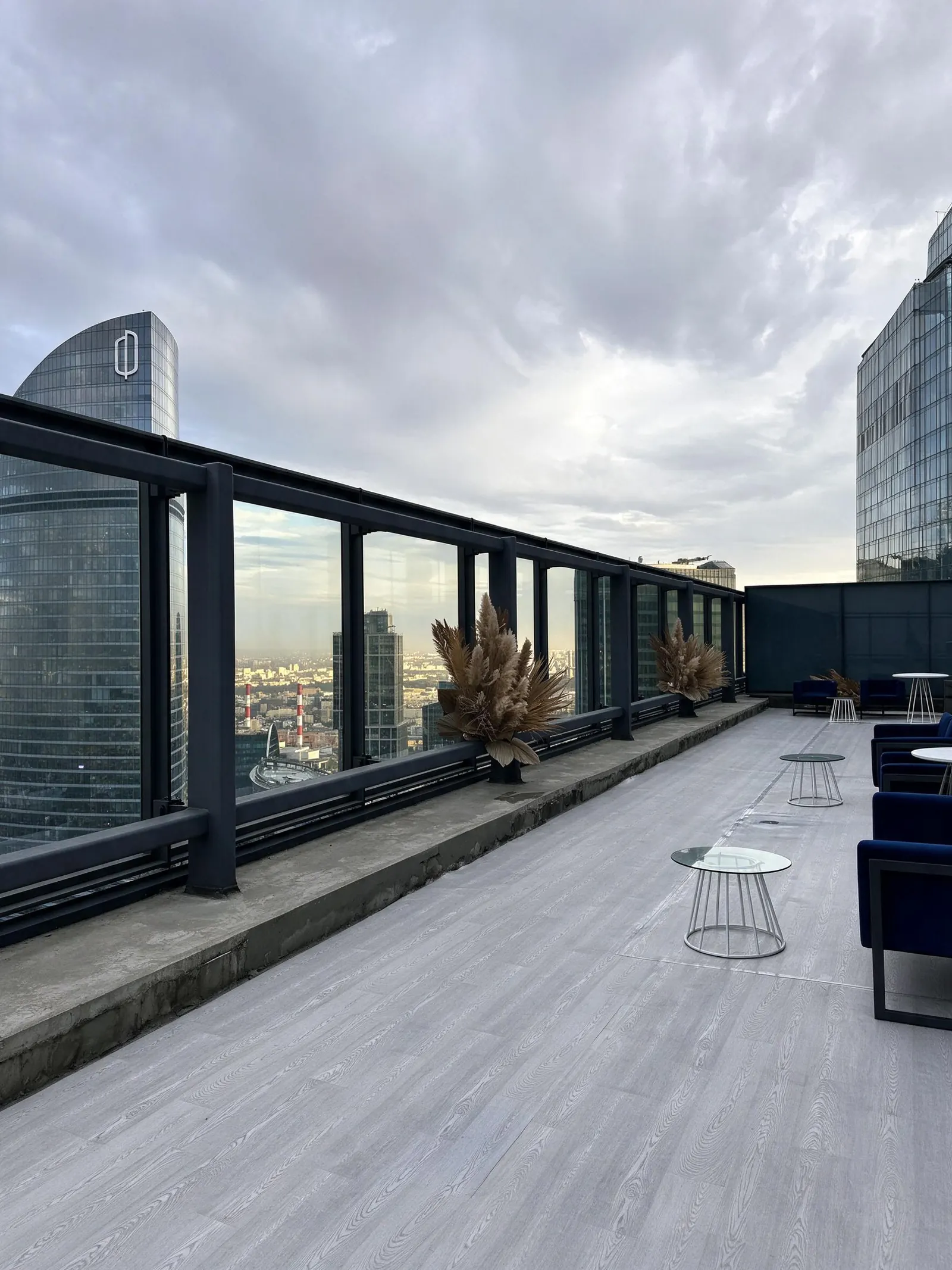 6-комнатная квартира 864 м² в ЖК «NEVA TOWERS»