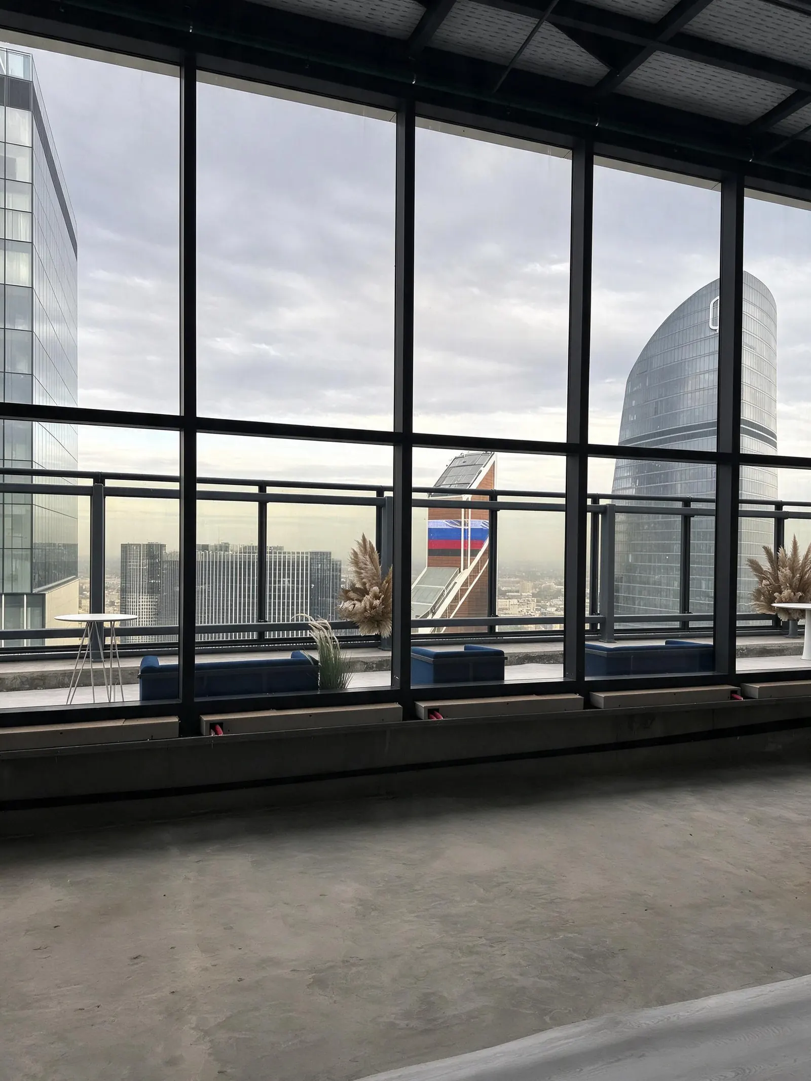 6-комнатная квартира 864 м² в ЖК «NEVA TOWERS»