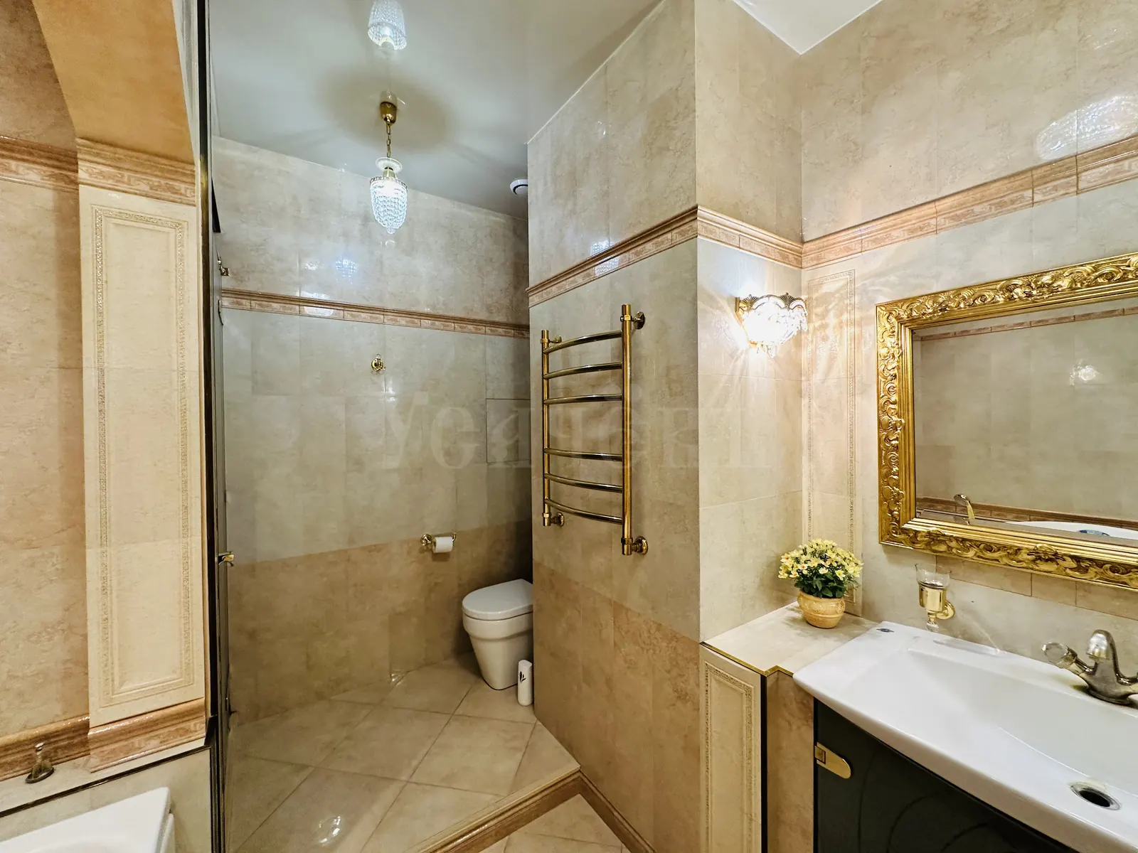 5-комнатная квартира 190,8 м² в ЖК «Миракс Парк»
