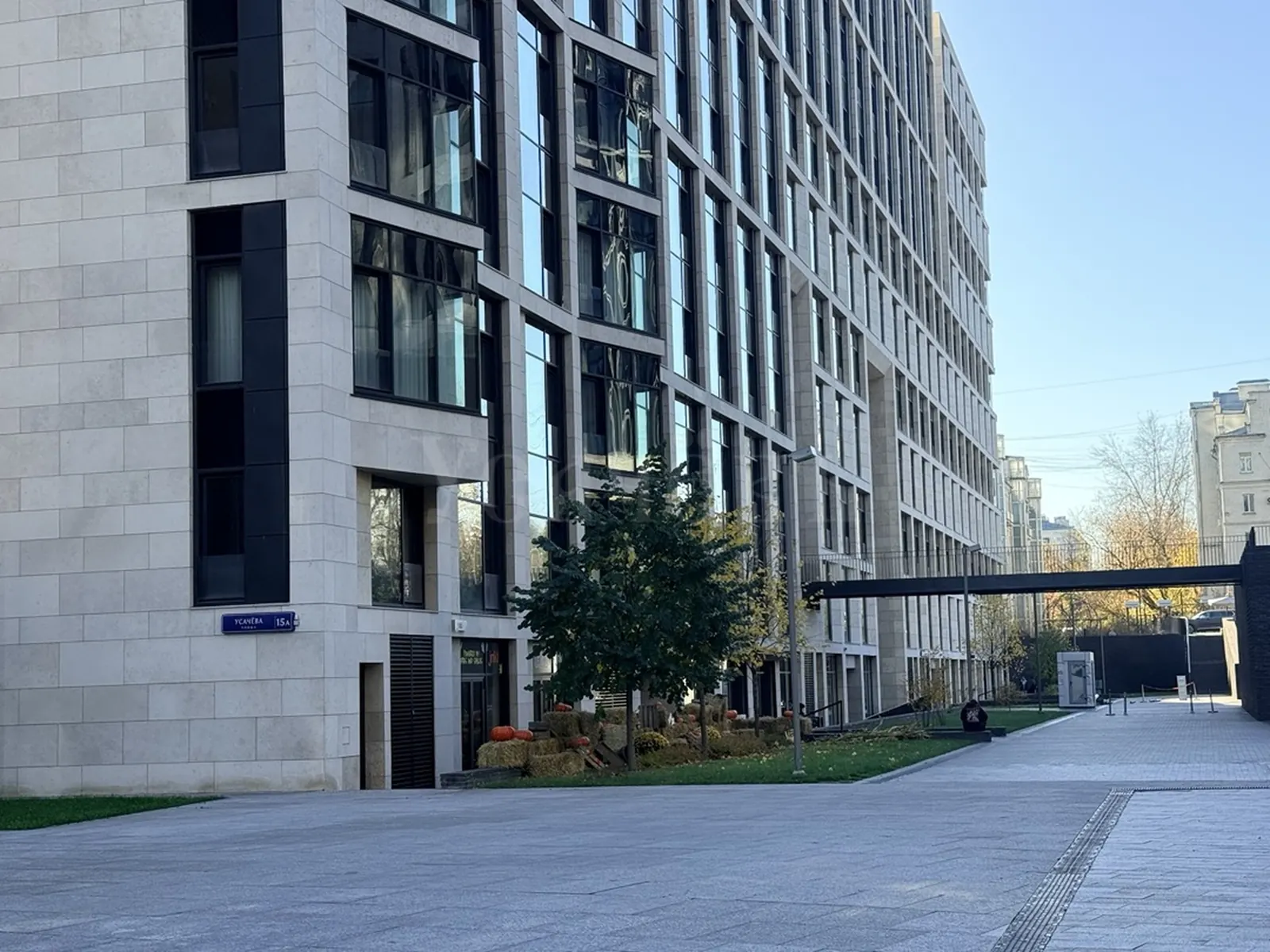 2-комнатная квартира 84,8 м² в ЖК «Садовые кварталы 15А»