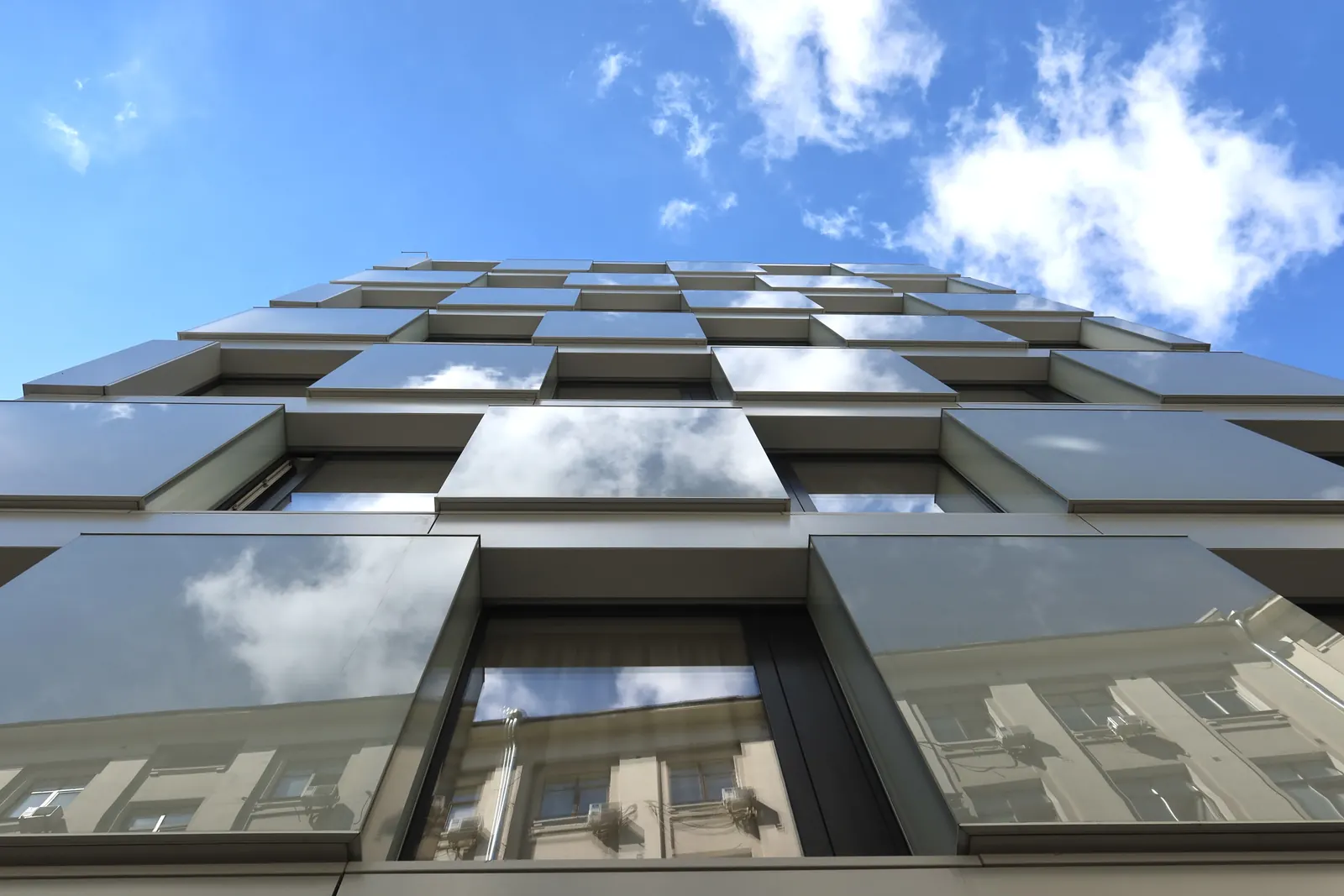3-комнатная квартира 111,7 м² в ЖК «LUMIN»