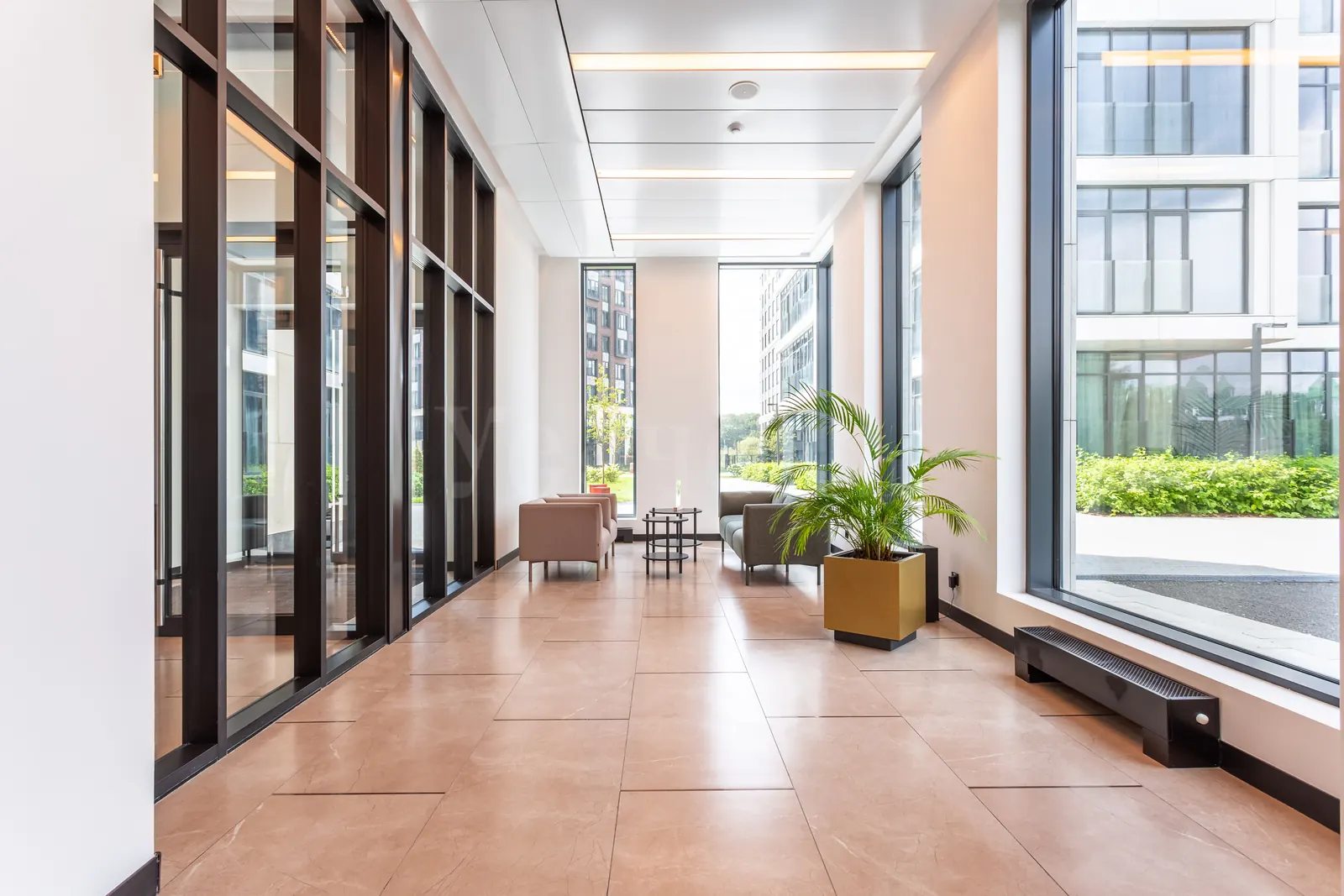 4-комнатная квартира 99,4 м² в ЖК «Собрание клубных домов West Garden»