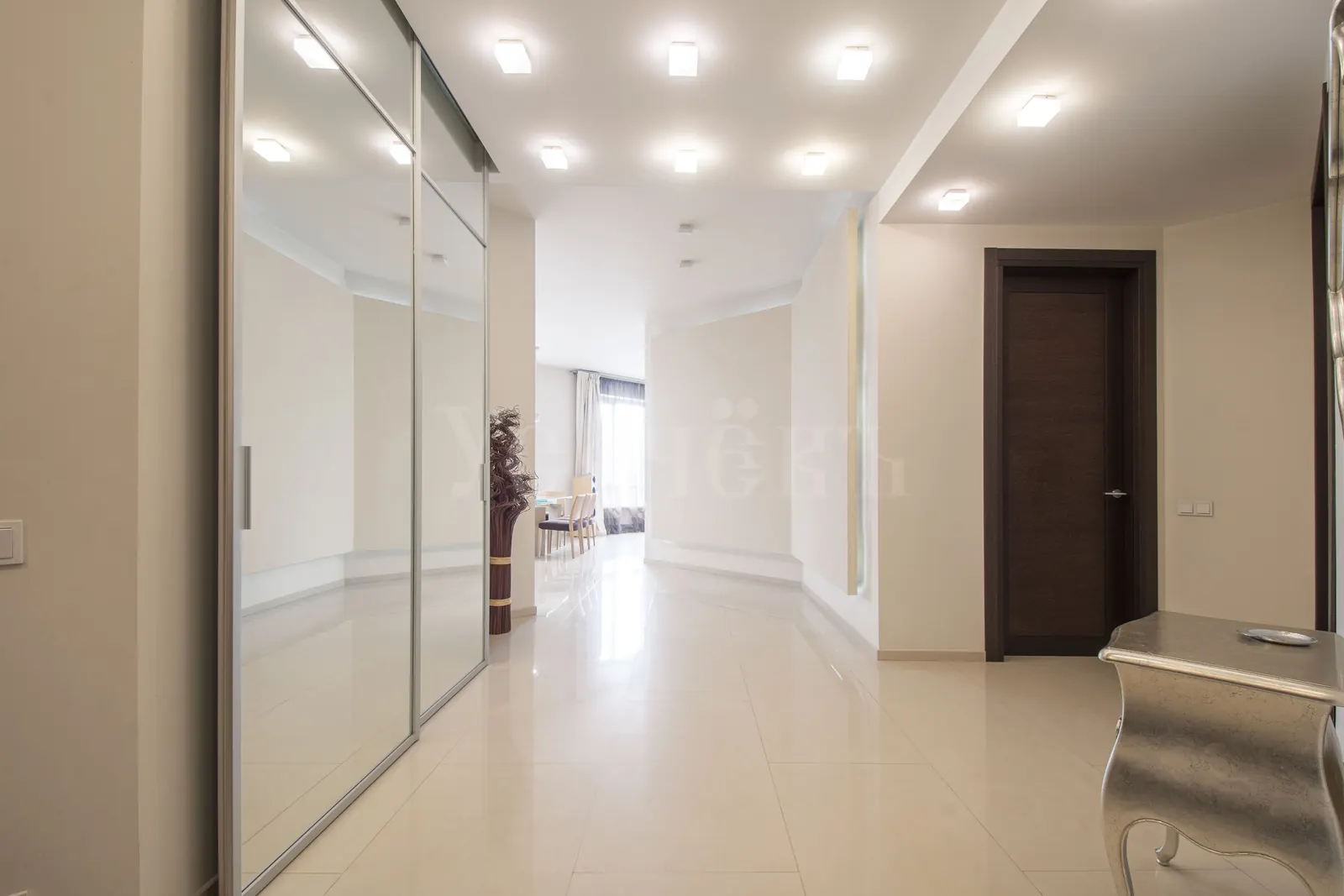 4-комнатная квартира 195,8 м² в ЖК «Воробьевы Горы»