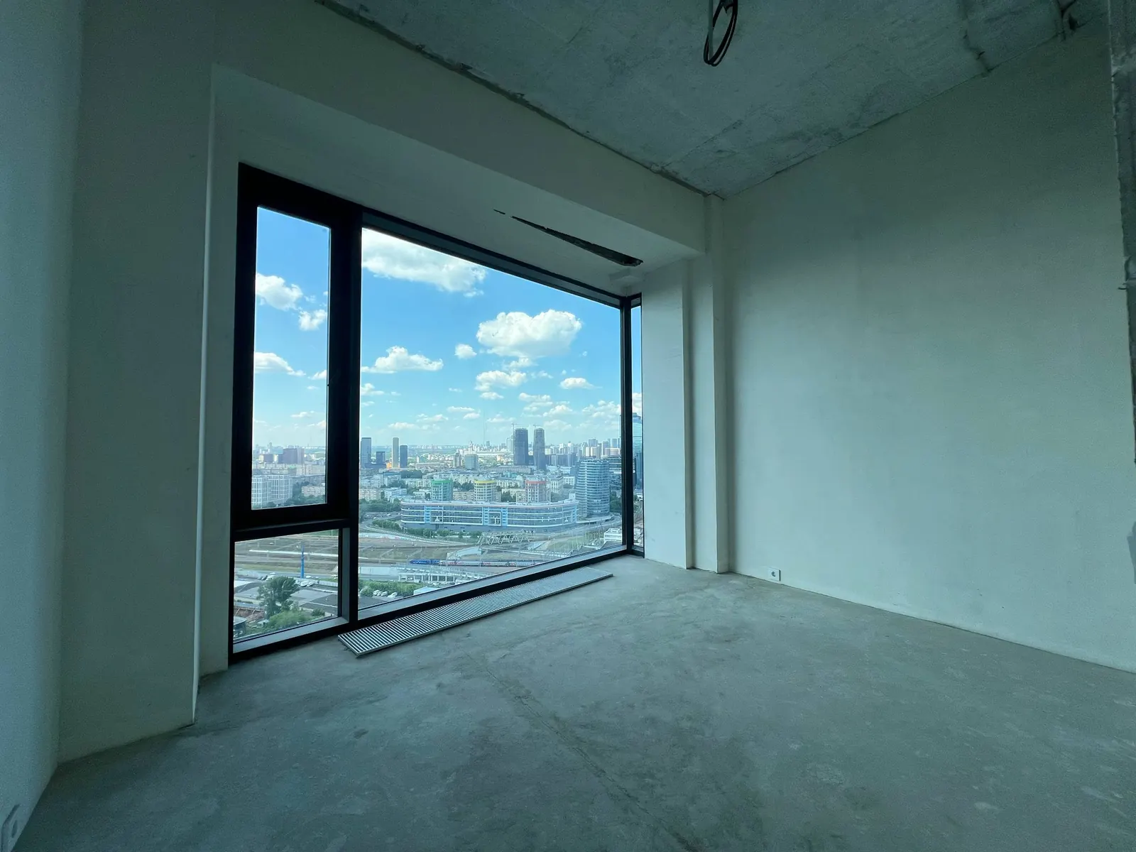 3-комнатная квартира 101 м² в ЖК «Hide»