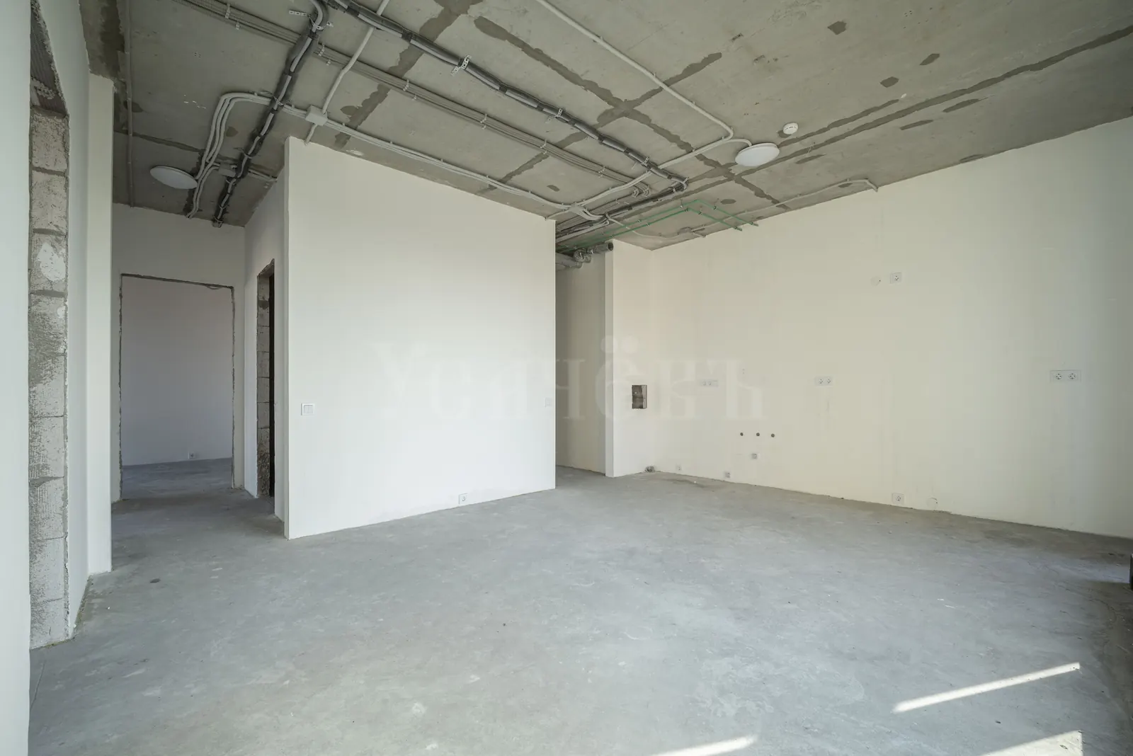 4-комнатная квартира 70,9 м² в ЖК «Метрополия»