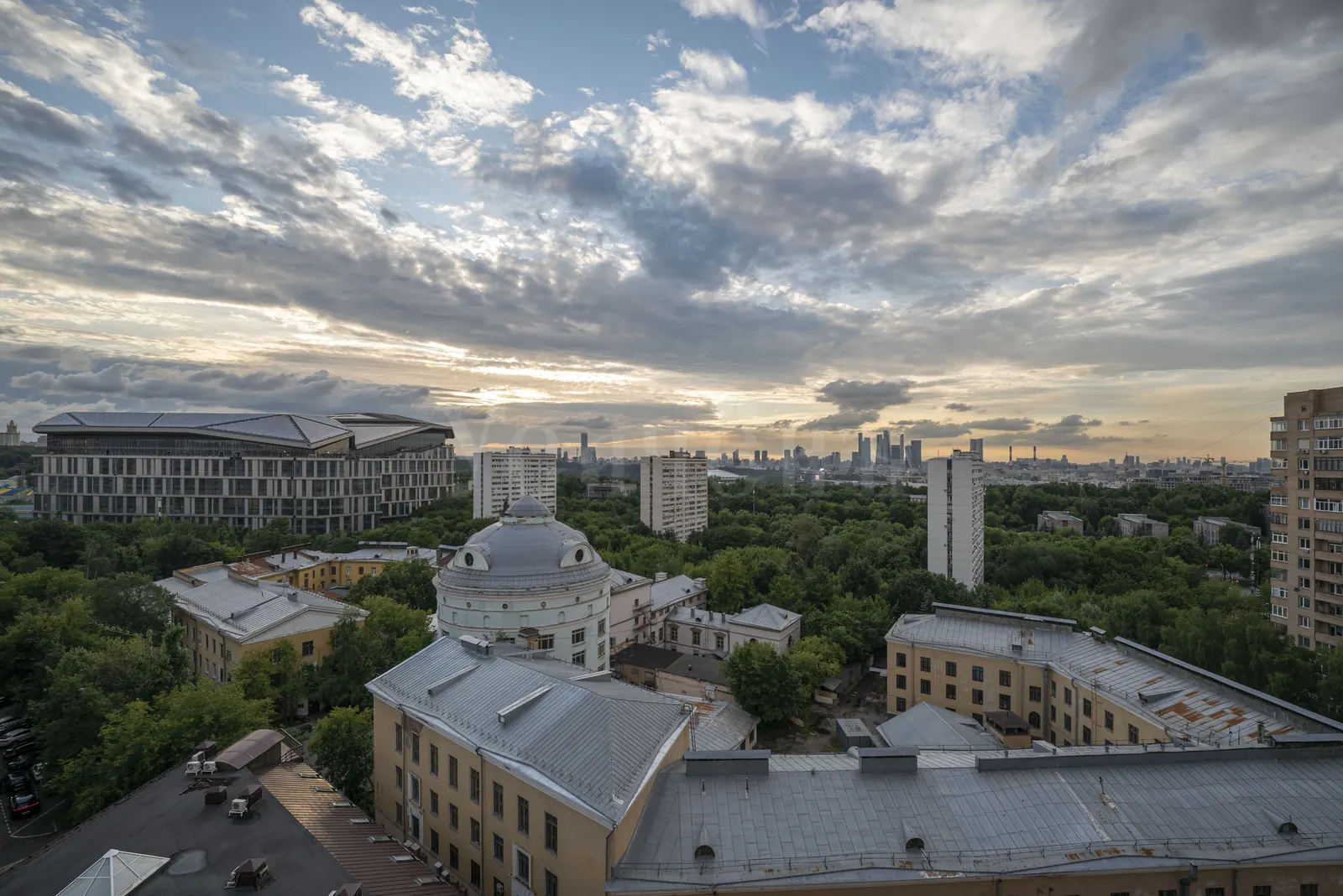 3-комнатная квартира 72,8 м² в ЖК «Ленинский 38»