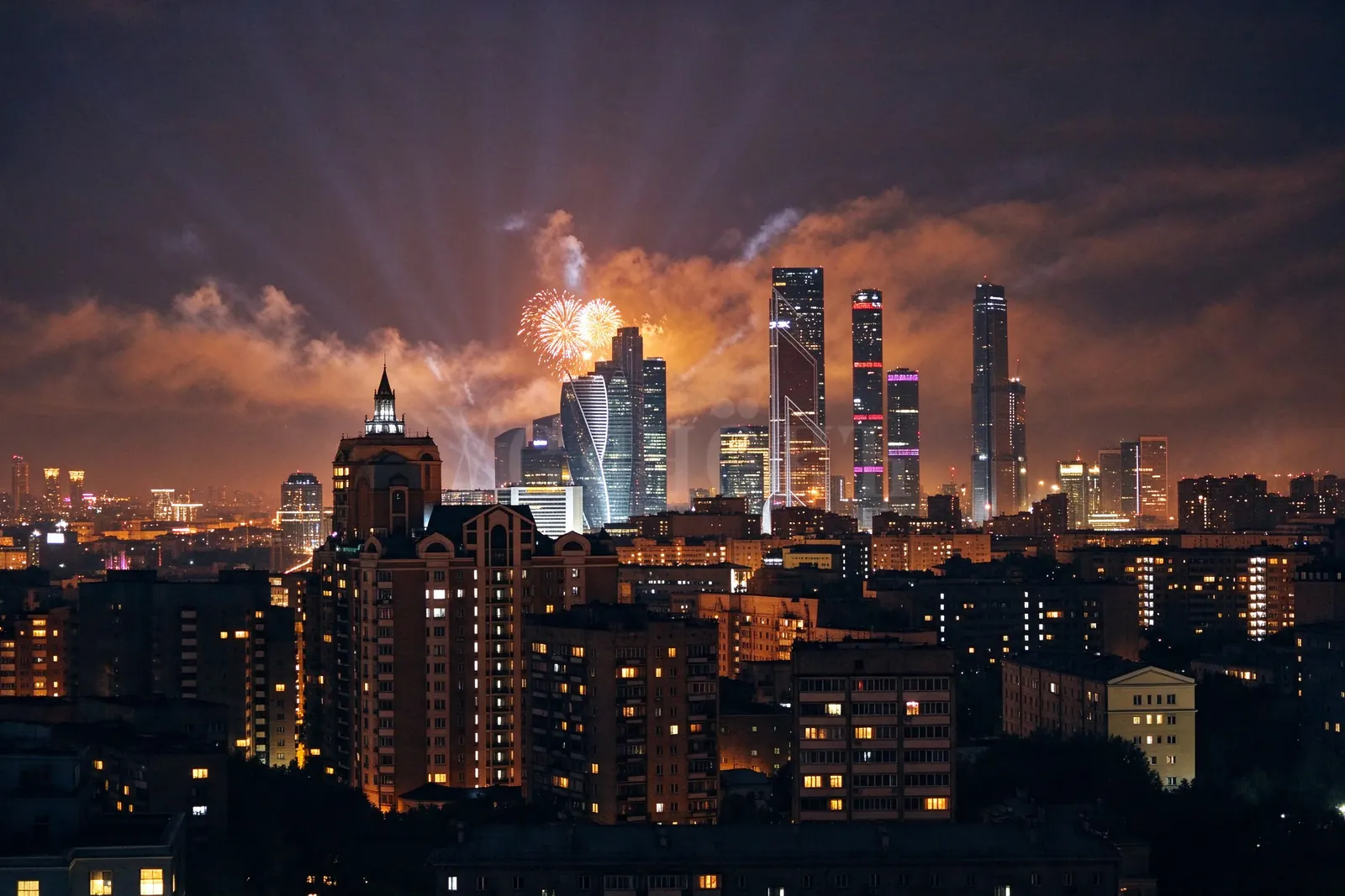 2-комнатная квартира 100 м² в ЖК «Резиденция Тверская»