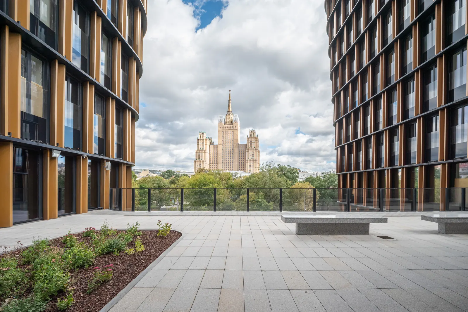 3-комнатная квартира 94,8 м² в ЖК «SkyView»