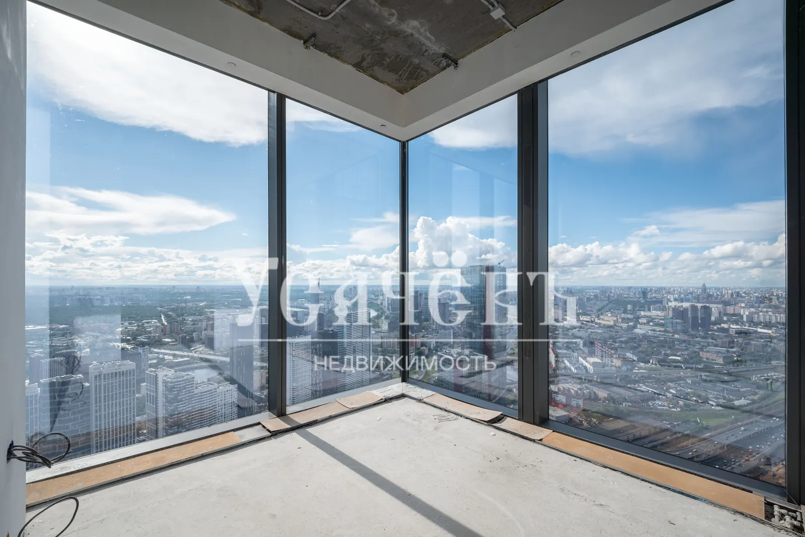 2-комнатная квартира 112,7 м² в ЖК «NEVA TOWERS»