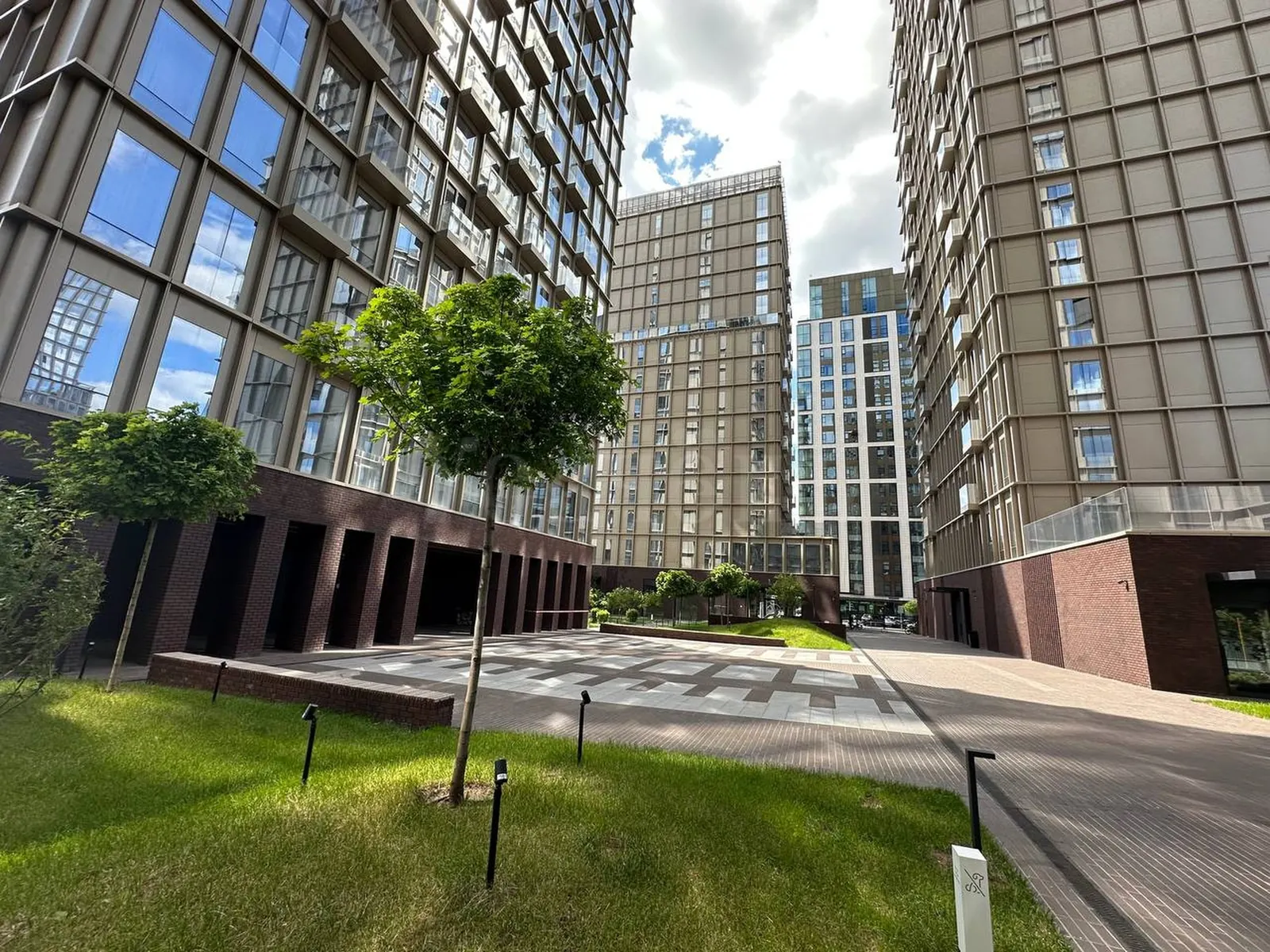 3-комнатная квартира 117,2 м² в ЖК «Lucky»