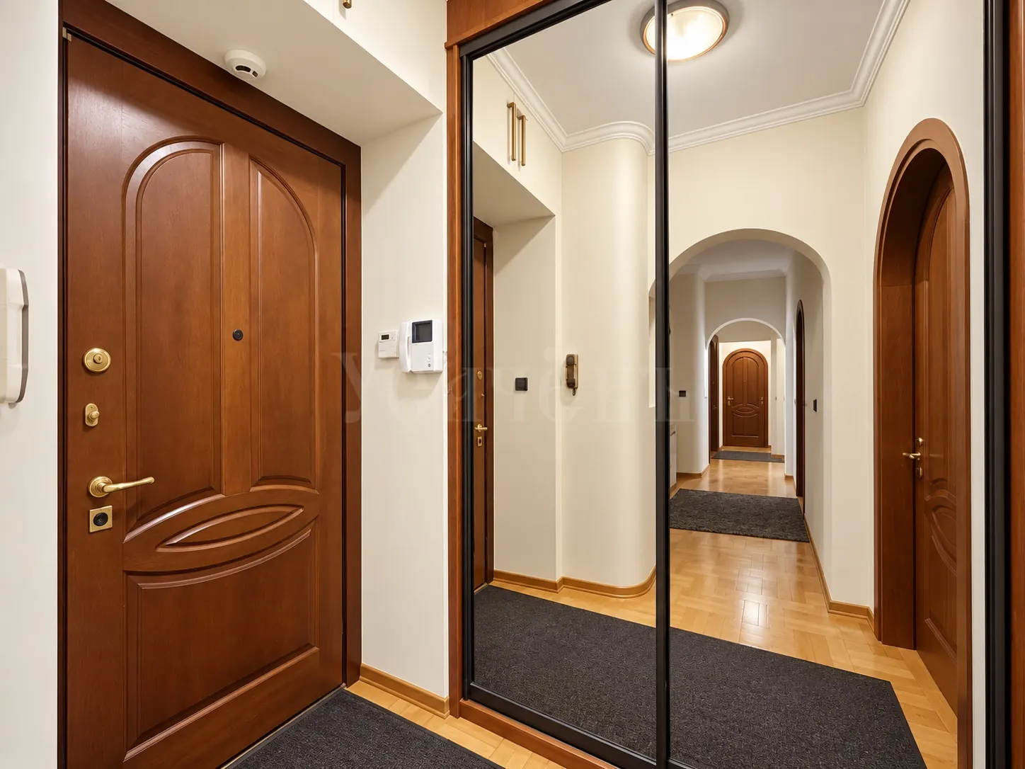 3-комнатная квартира 97,4 м²