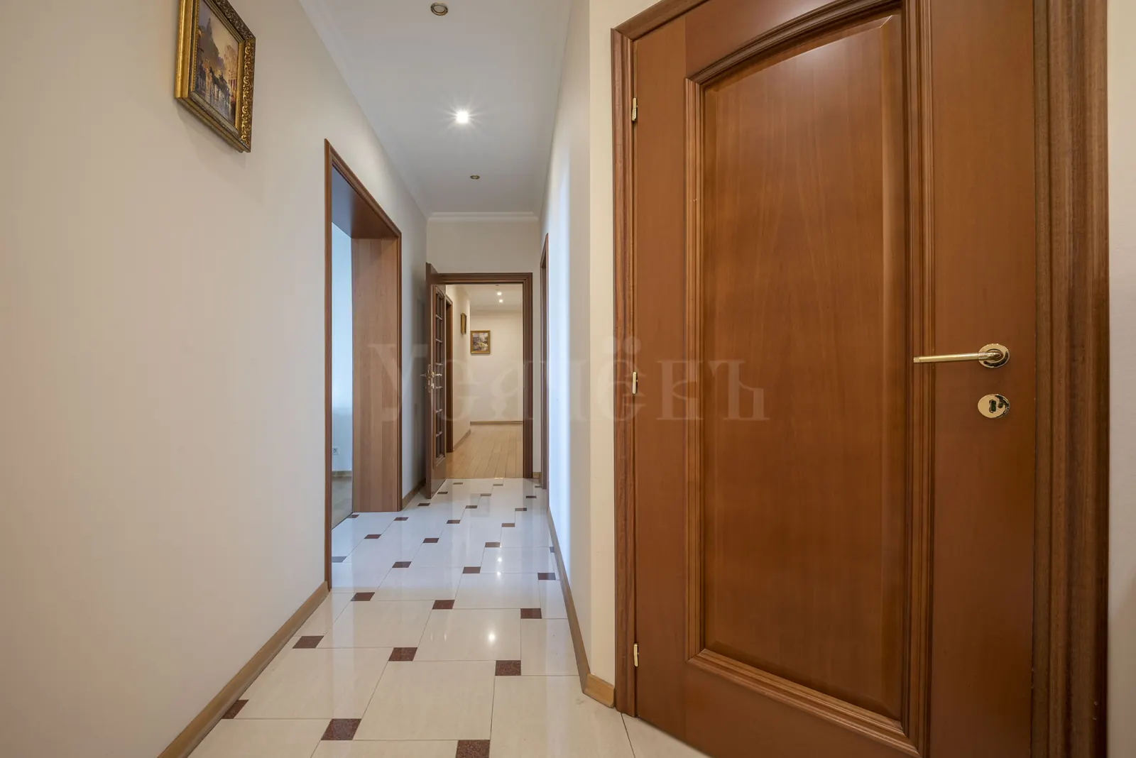 4-комнатная квартира 185,6 м² в ЖК «Воробьевы Горы»