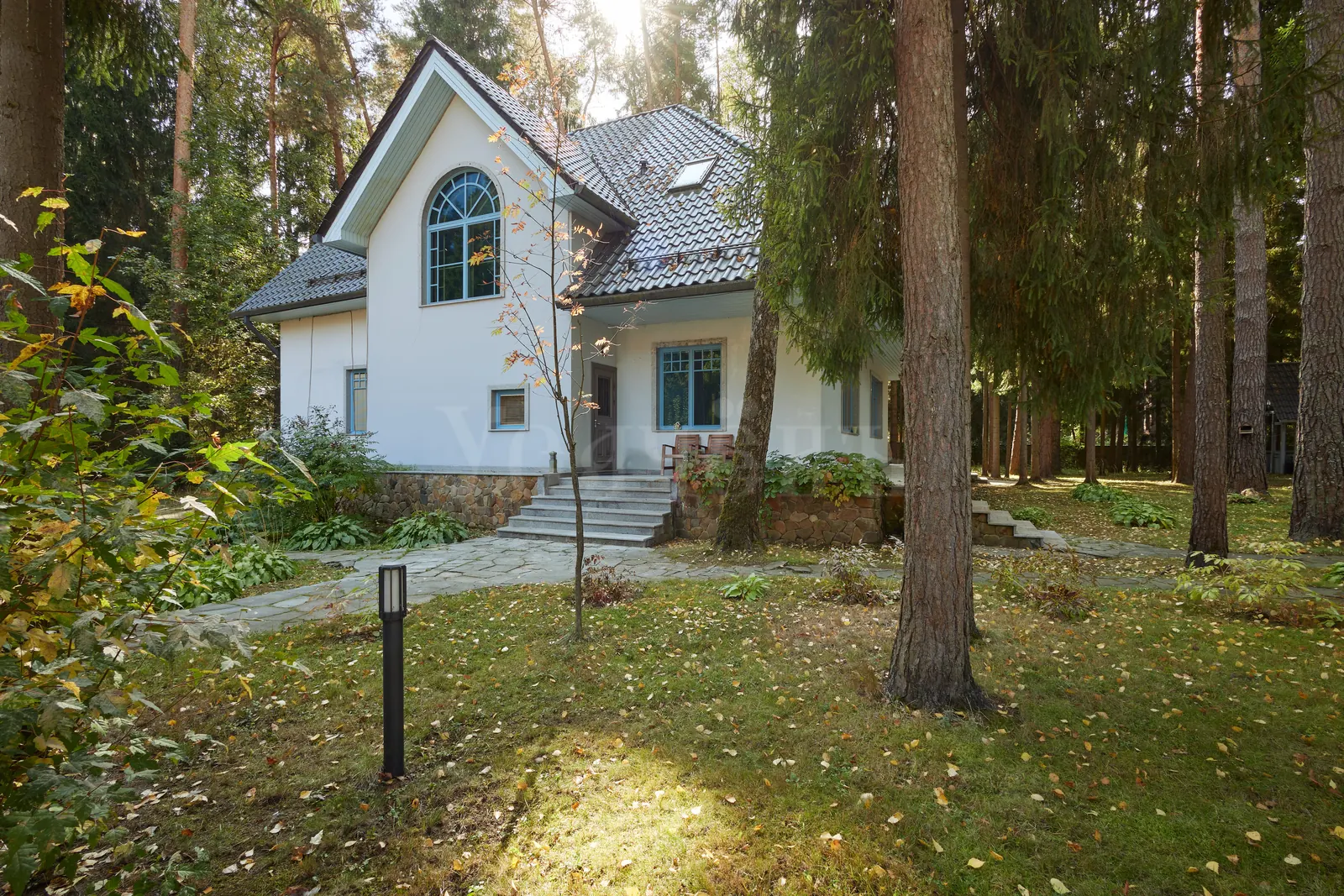 Загородный дом 229,3 м²