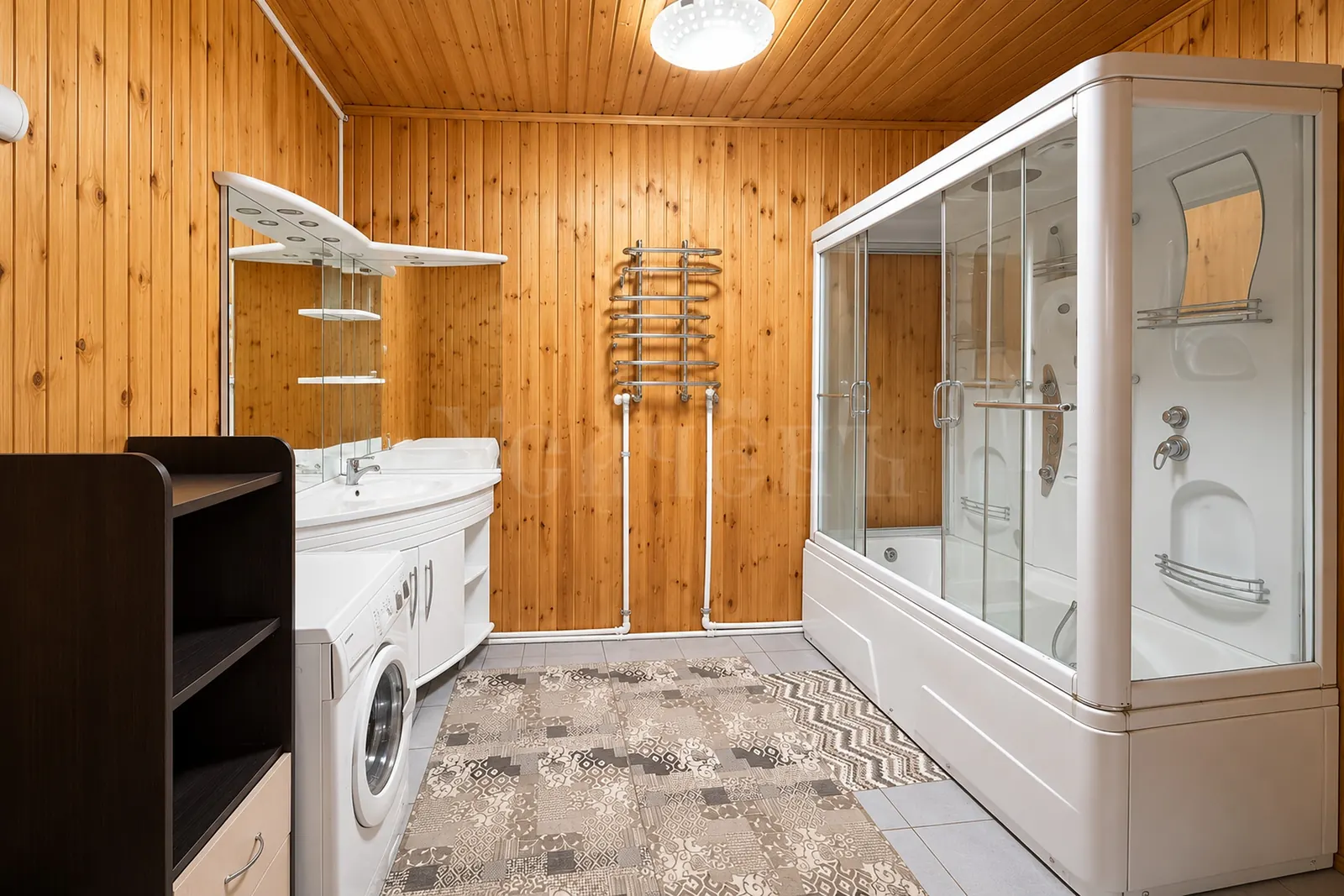 Загородный дом 342 м²
