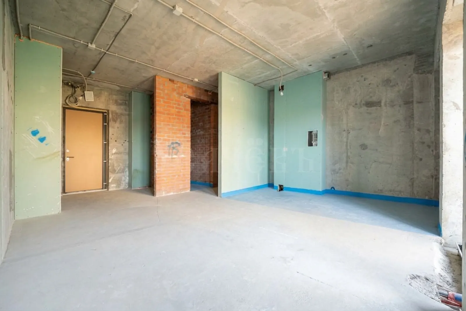 3-комнатная квартира 90,5 м² в ЖК «SkyView»