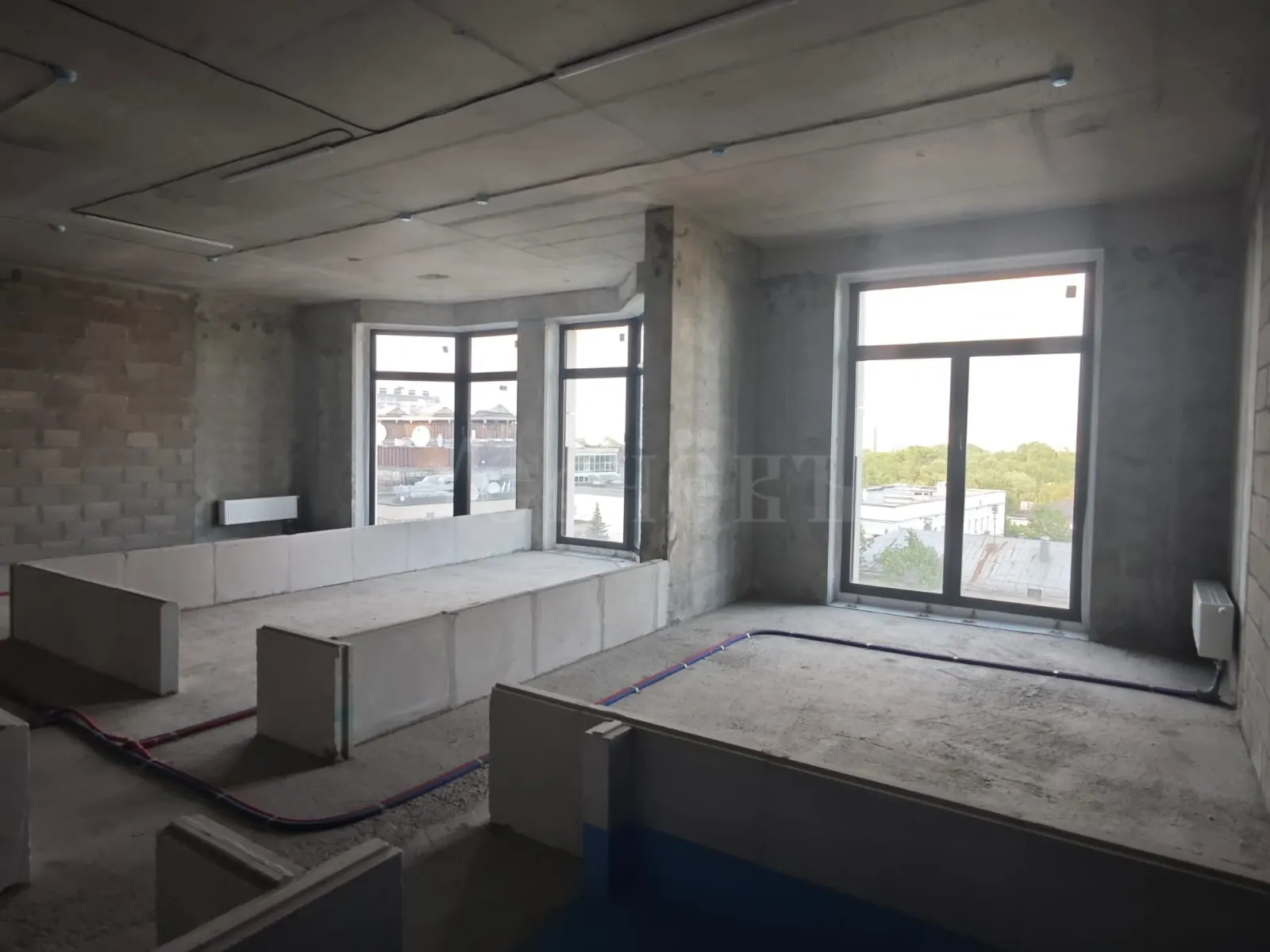3-комнатная квартира 72,6 м² в ЖК «Дом Достижение»