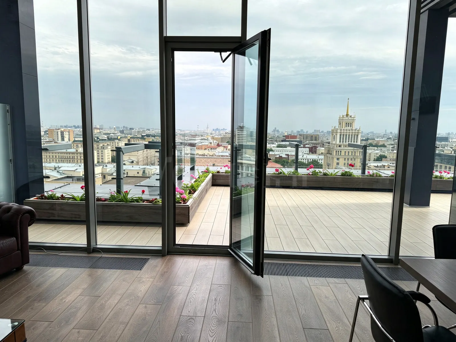 4-комнатная квартира 277 м² в ЖК «Резиденция Тверская»
