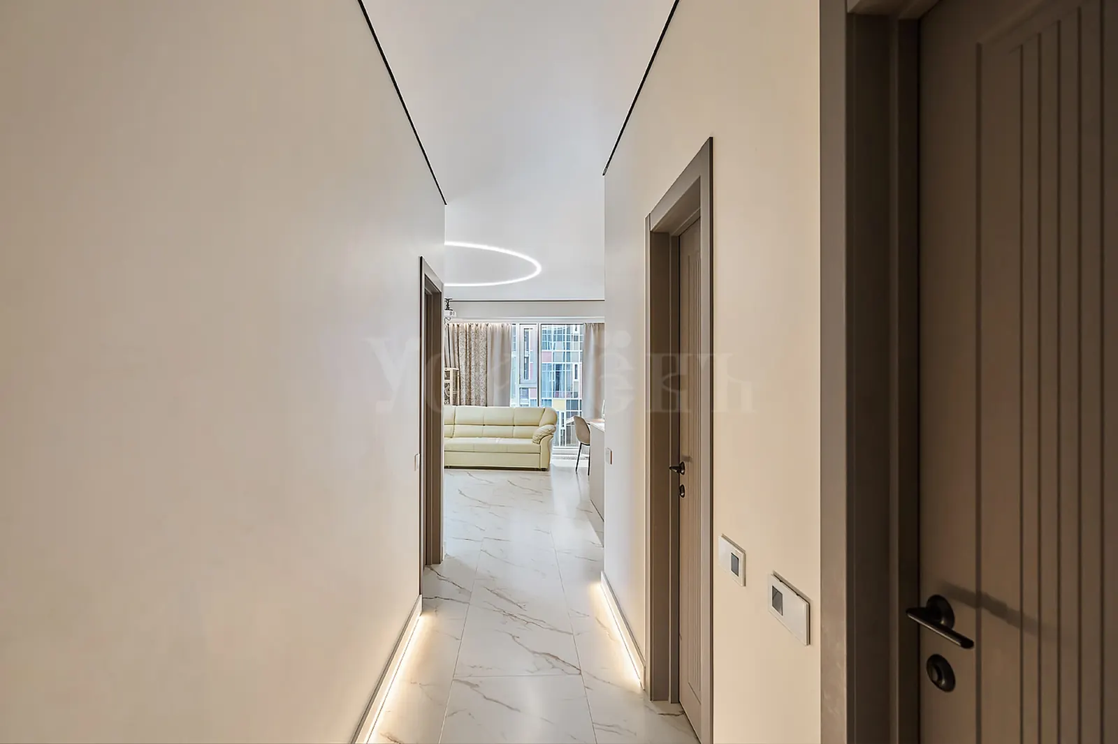 4-комнатная квартира 109,2 м² в ЖК «Sky House»