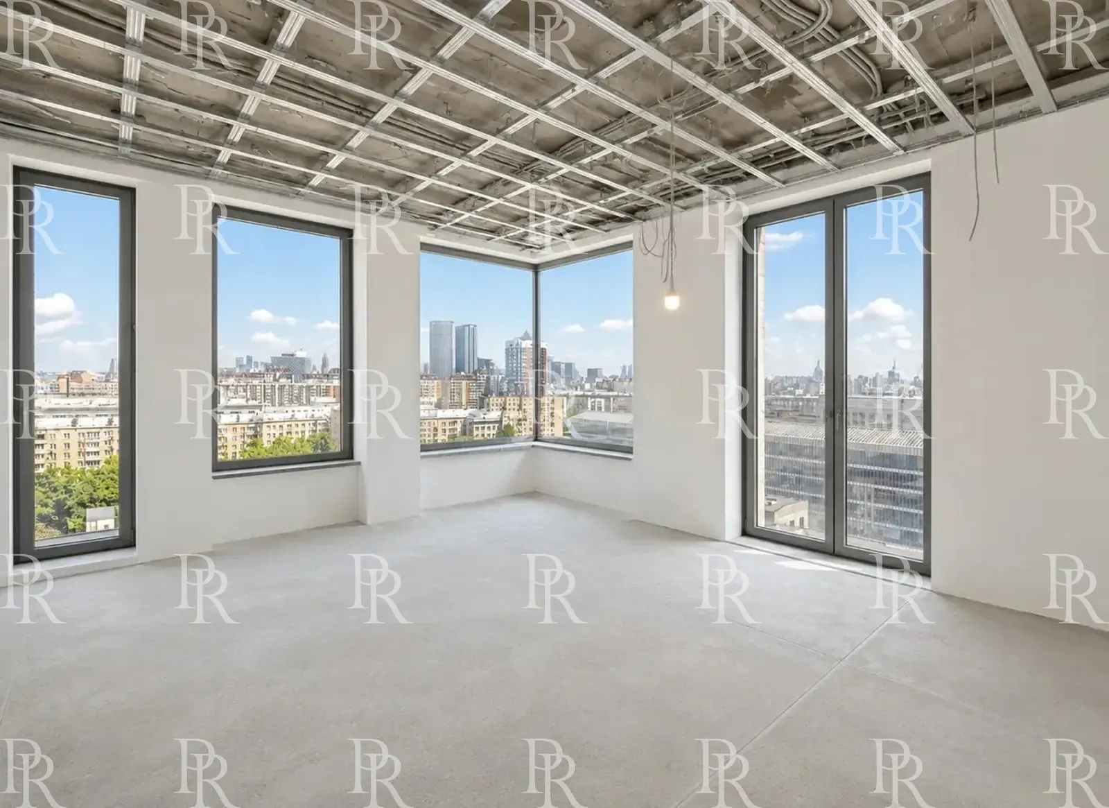 4-комнатная квартира 185,9 м² в ЖК «Лаки»