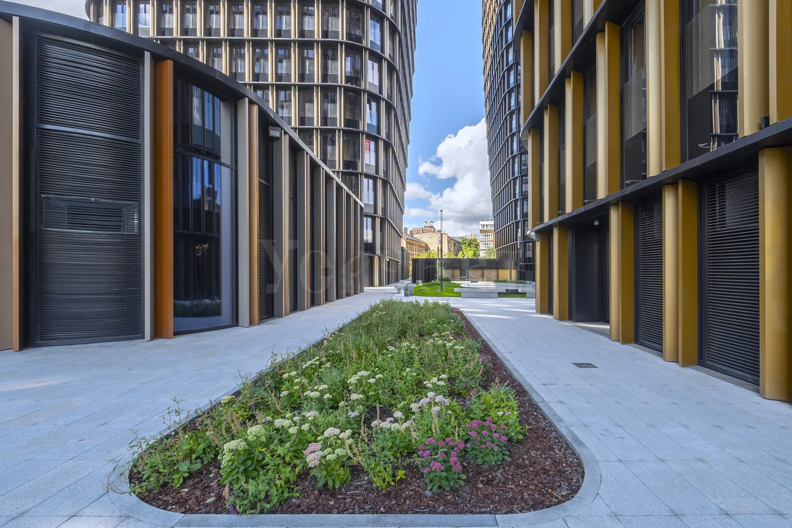 3-комнатная квартира 93,9 м² в ЖК «SkyView»