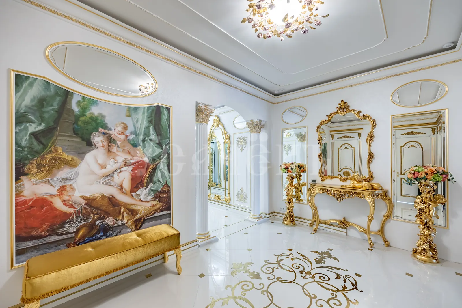 Квартира 721,1 м² в ЖК «ЖК Воробьевы горы»
