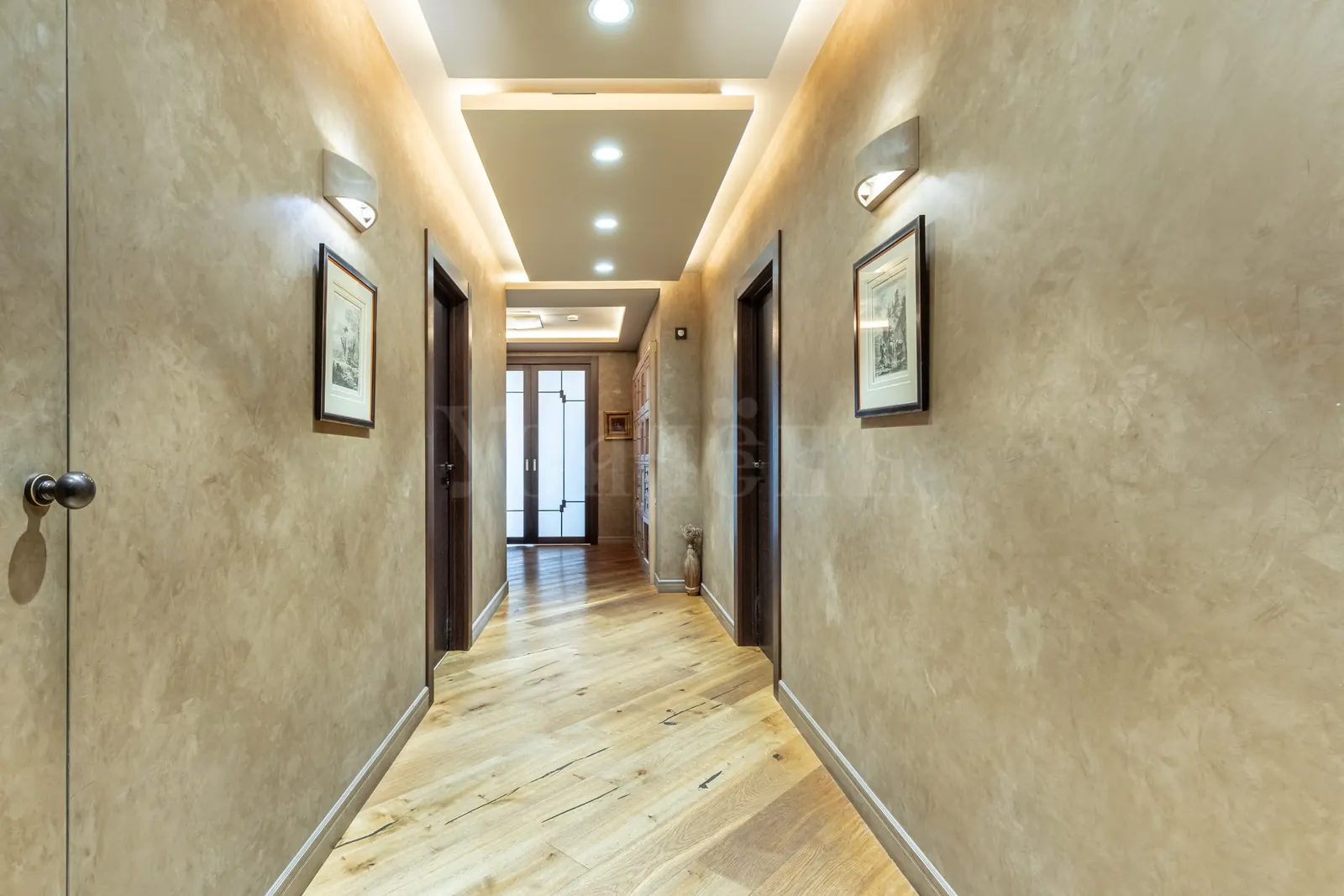 4-комнатная квартира 156,4 м² в ЖК «Миракс Парк»