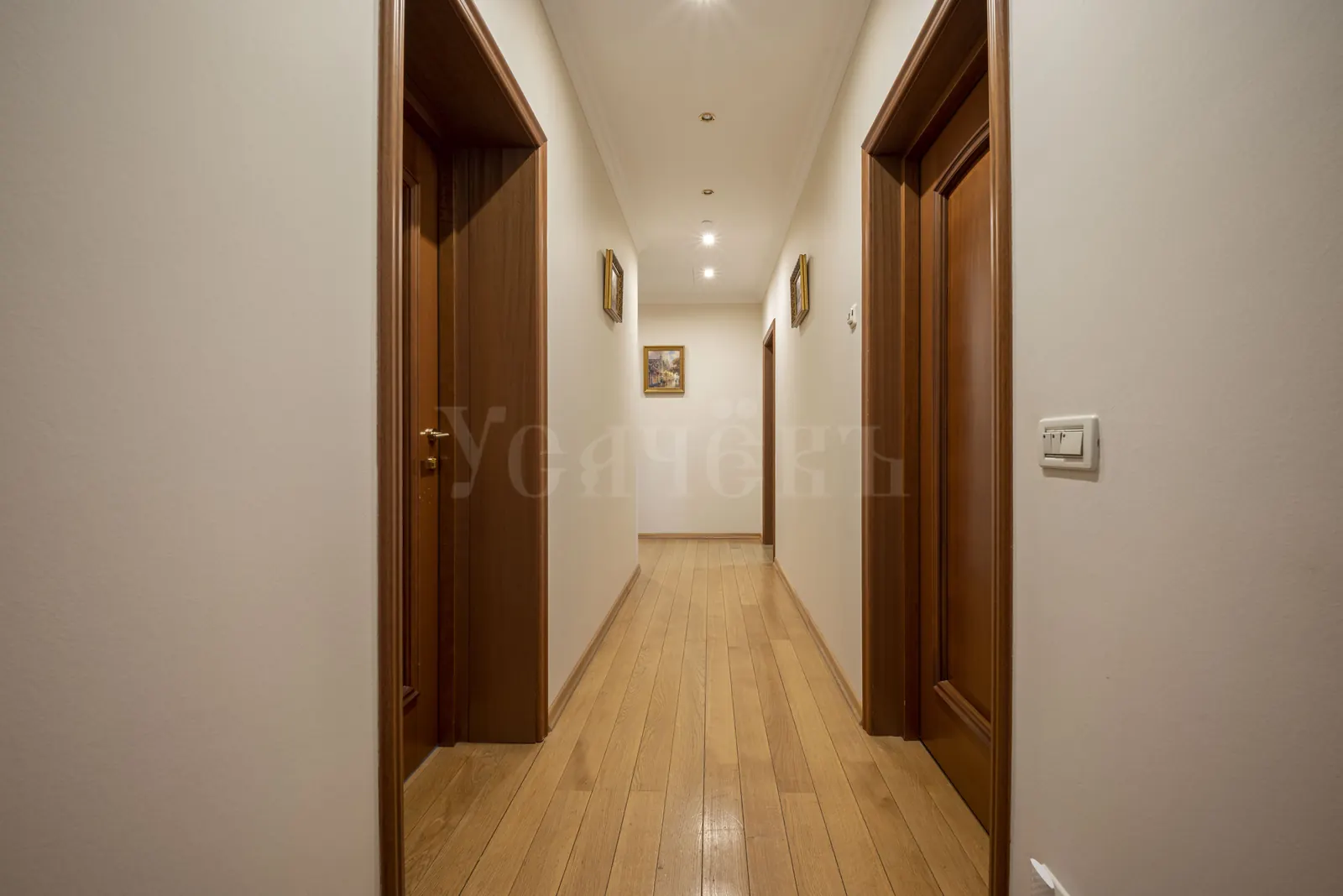 4-комнатная квартира 185,6 м² в ЖК «Воробьевы Горы»