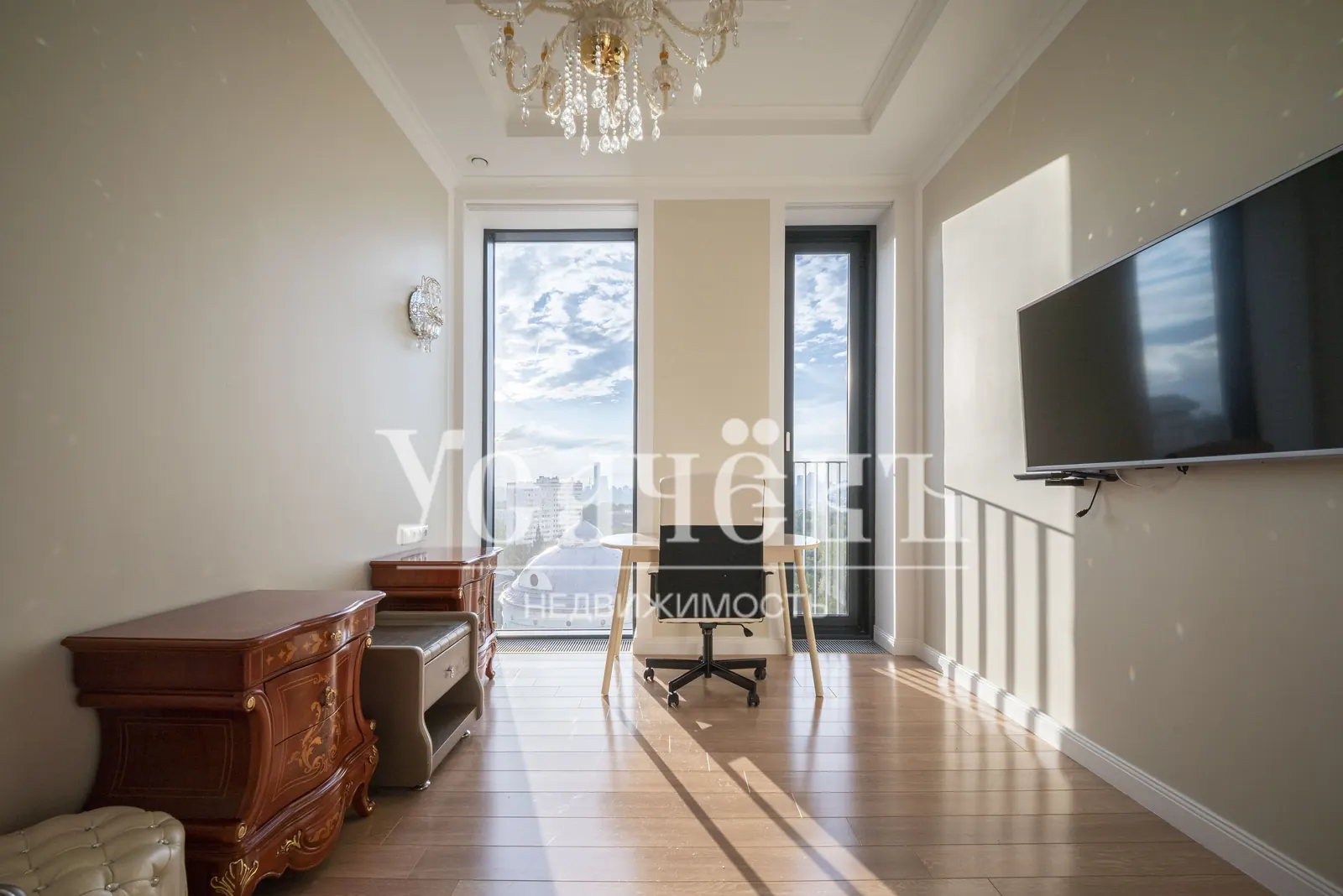 3-комнатная квартира 72,8 м² в ЖК «Ленинский 38»