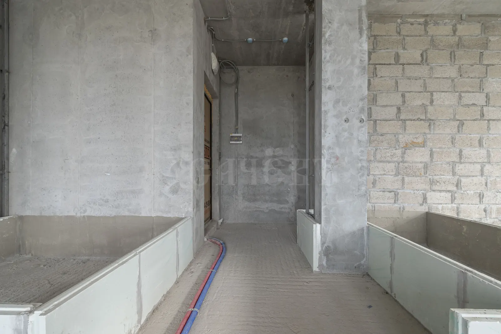 4-комнатная квартира 99,4 м² в ЖК «Собрание клубных домов West Garden»