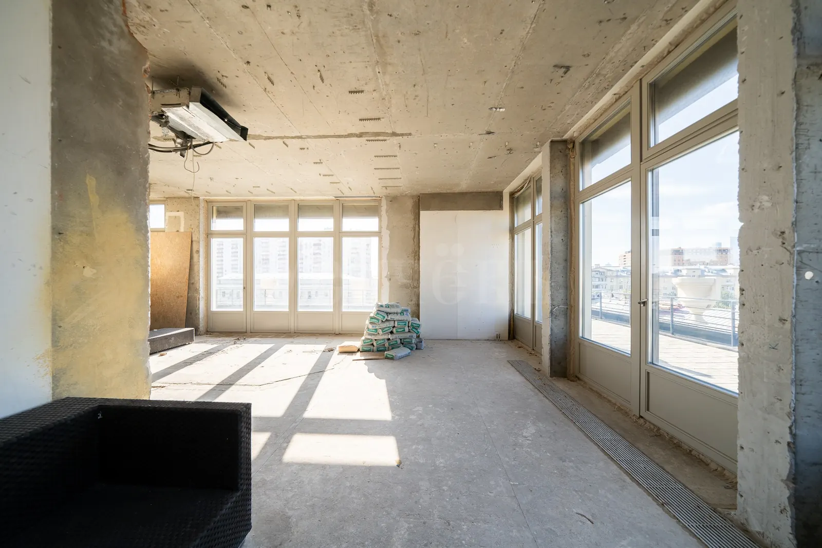 Квартира 245,6 м² в ЖК «Дворянское гнездо»