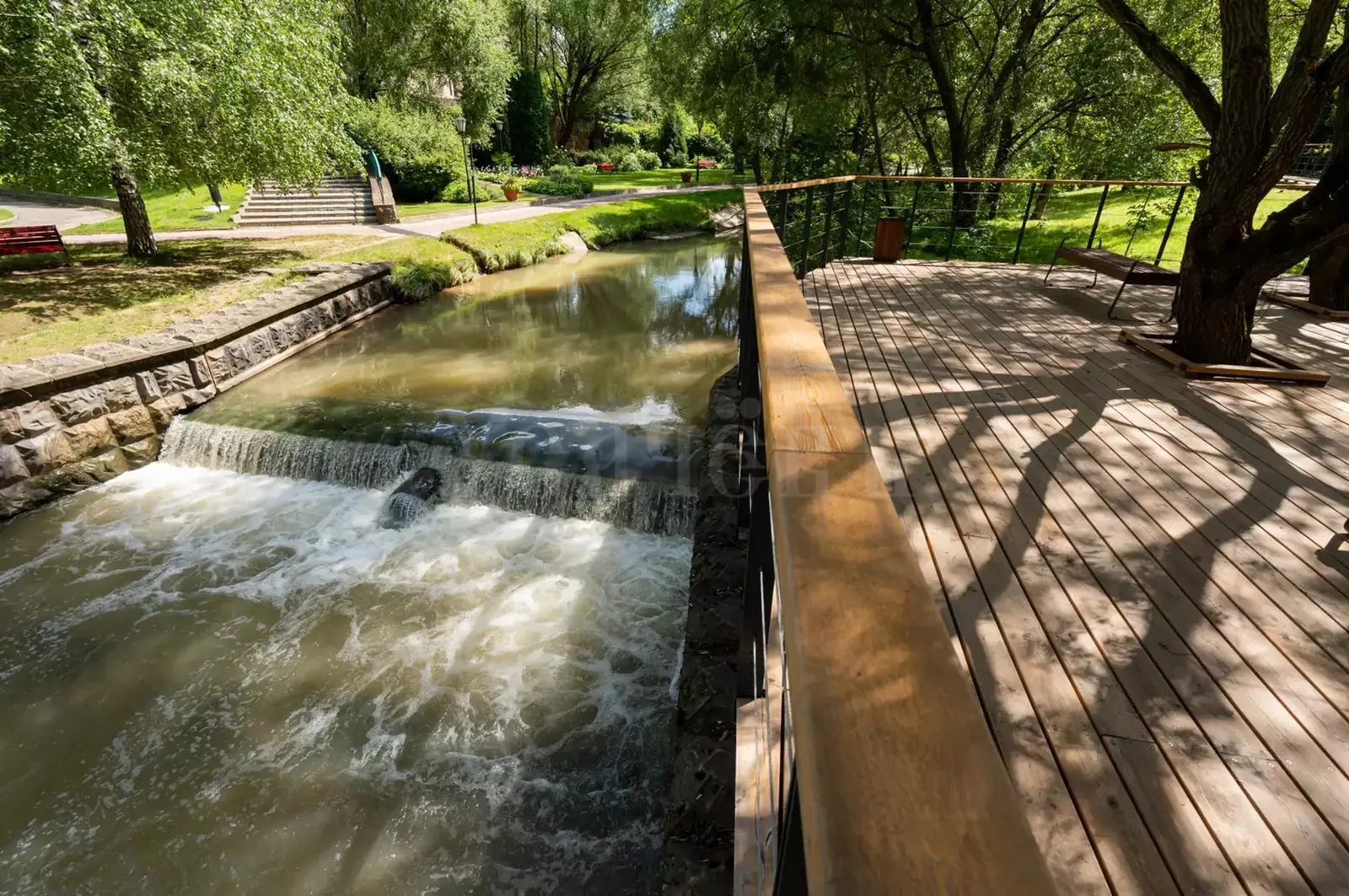 1-комнатная квартира 43,2 м² в ЖК «Собрание клубных домов West Garden»
