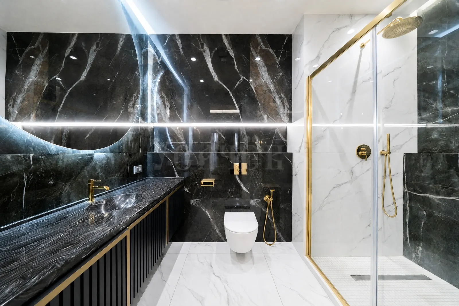 3-комнатная квартира 159,3 м² в ЖК «Снегири Эко»