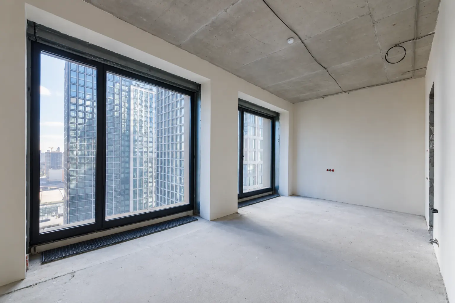 2-комнатная квартира 113,1 м² в ЖК «Прайм Парк»
