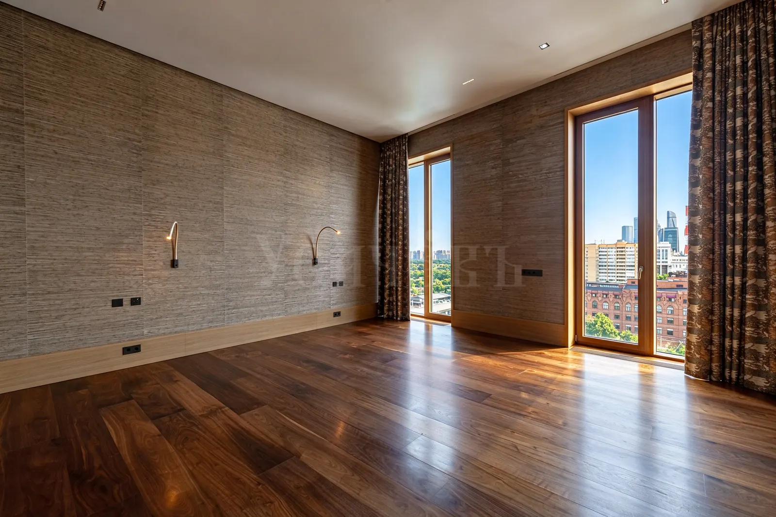 Квартира 330,8 м² в ЖК «Садовые кварталы»
