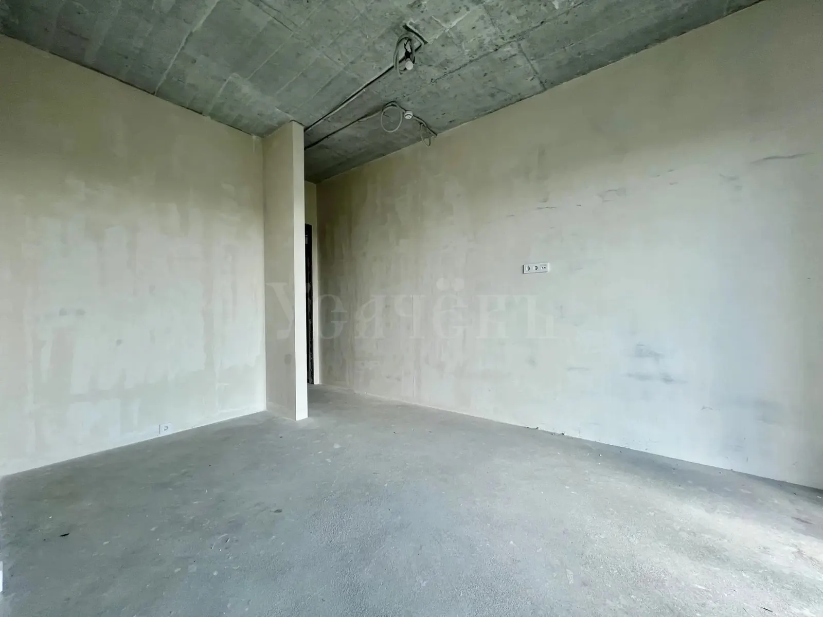 2-комнатная квартира 55,7 м² в ЖК «Hide»