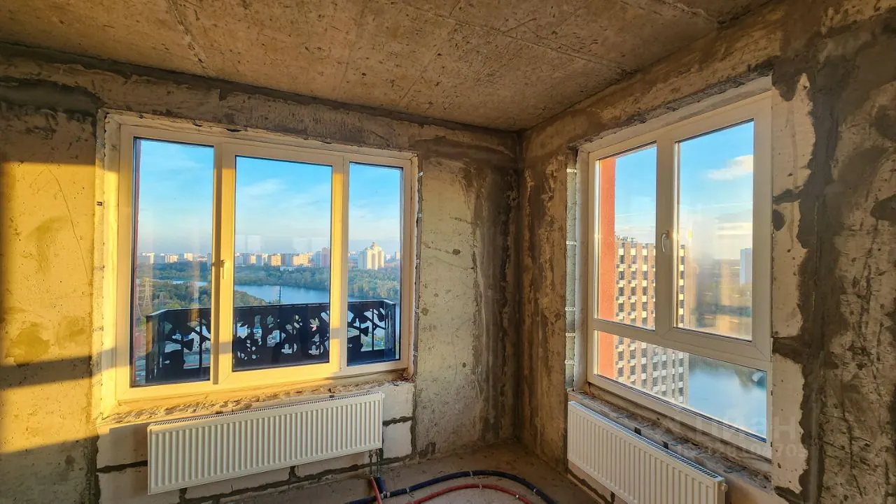 4-комнатная квартира 77 м² в ЖК «Квартал Домашний»