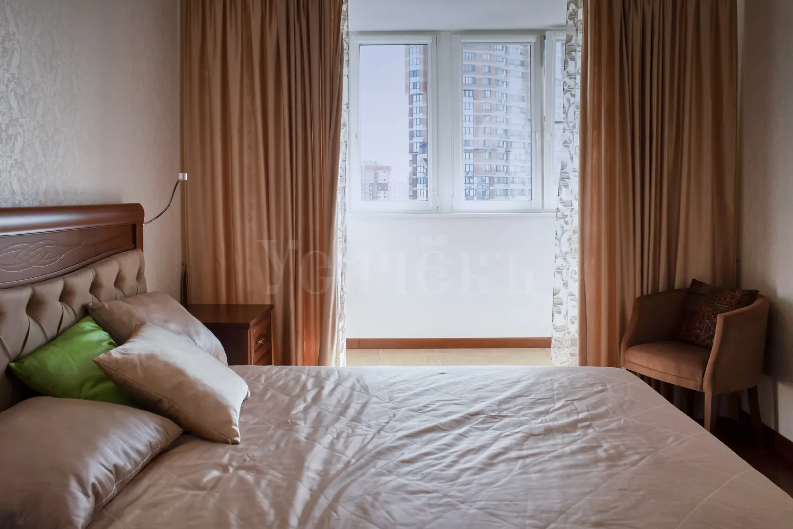 3-комнатная квартира 92,7 м²