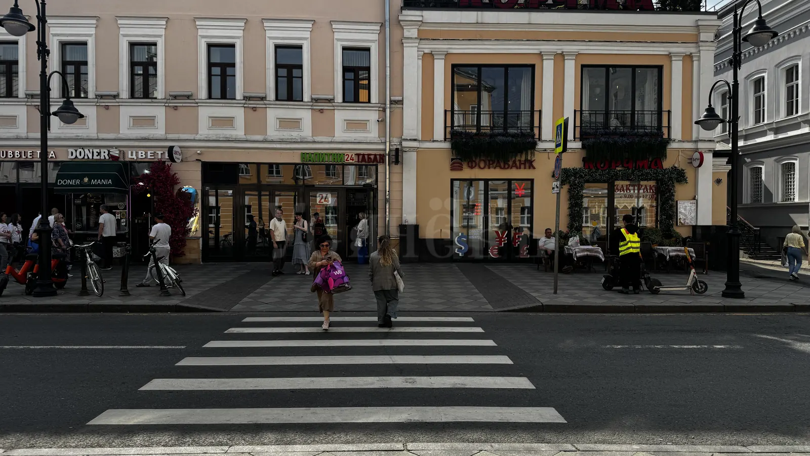 Коммерческое помещение 78,2 м²