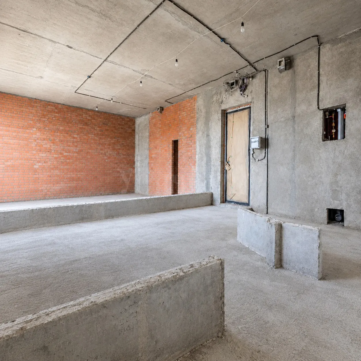3-комнатная квартира 117,4 м² в ЖК «Садовые кварталы»