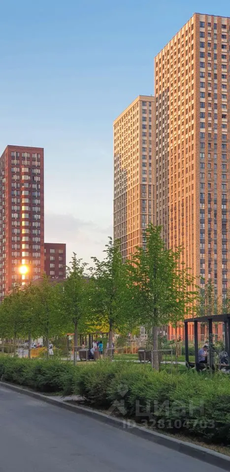 4-комнатная квартира 77 м² в ЖК «Квартал Домашний»
