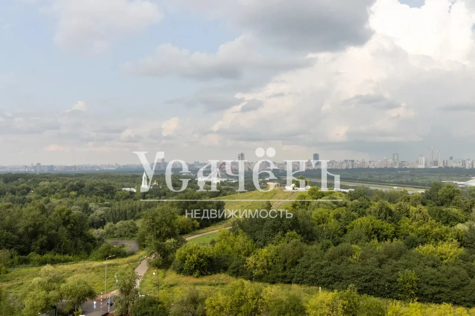 Квартира 377 м² в районе Москва