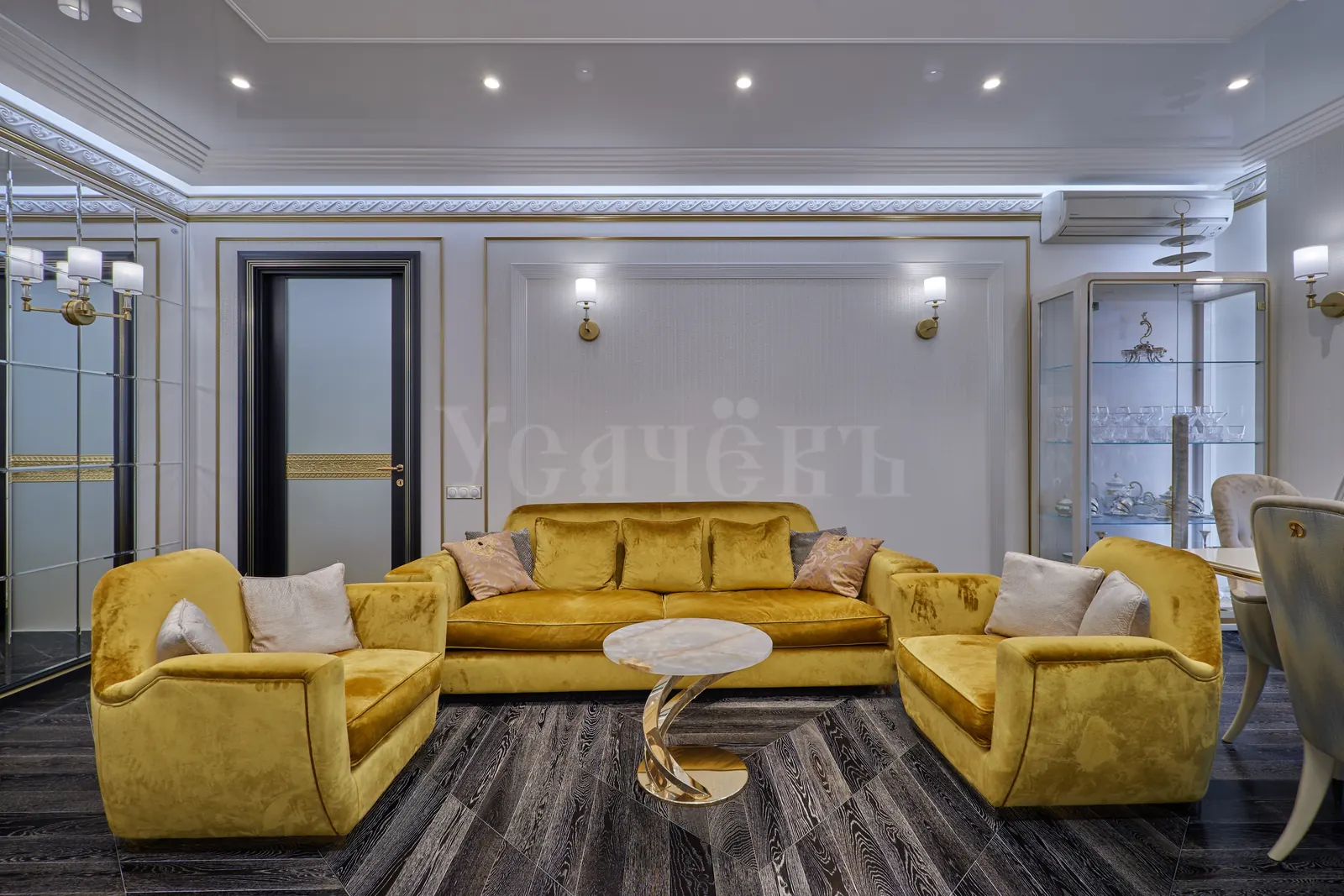 4-комнатная квартира 156,9 м² в ЖК «Квартал Шуваловский»