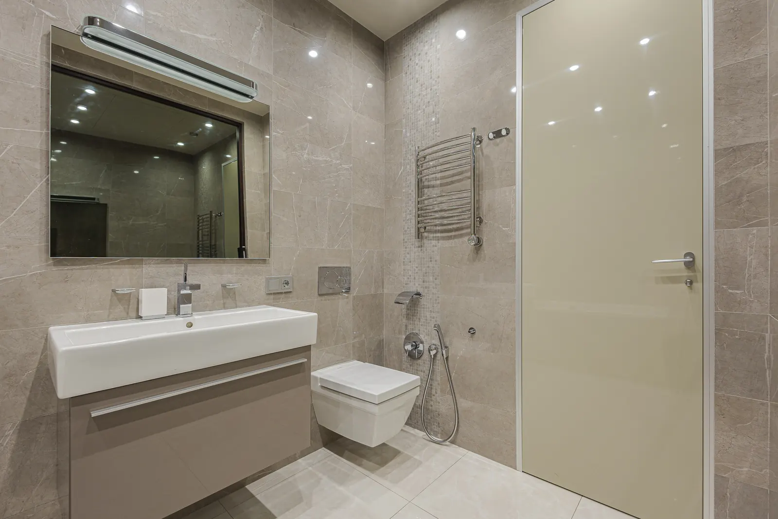 3-комнатная квартира 190 м² в ЖК «Город Столиц»
