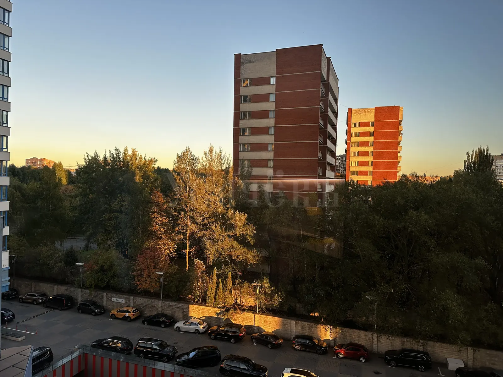 3-комнатная квартира 144,7 м² в ЖК «Воробьевы Горы»