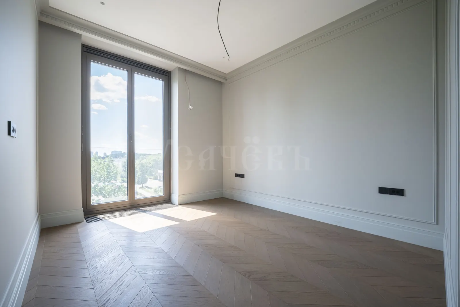 3-комнатная квартира 104,3 м² в ЖК «Victory Park Residences (Виктори Парк Резиденсез)»