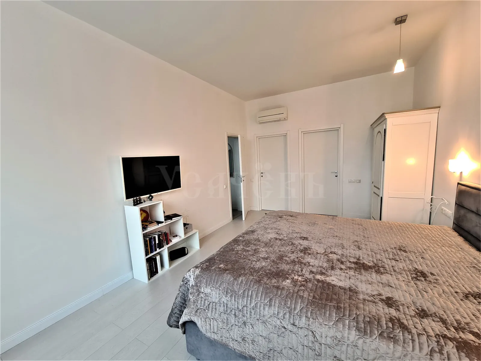 3-комнатная квартира 105,9 м² в ЖК «Дом на Мосфильмовской»