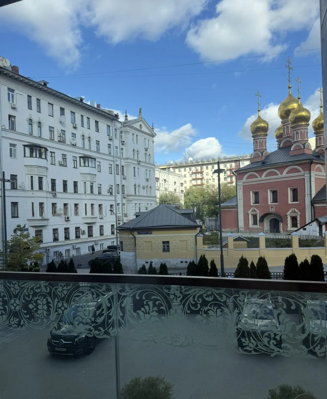 2-комнатная квартира 93,2 м² в ЖК «Smolensky De Luxe»