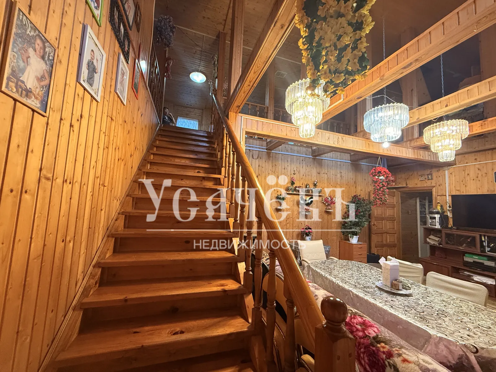 Загородный дом 342 м²