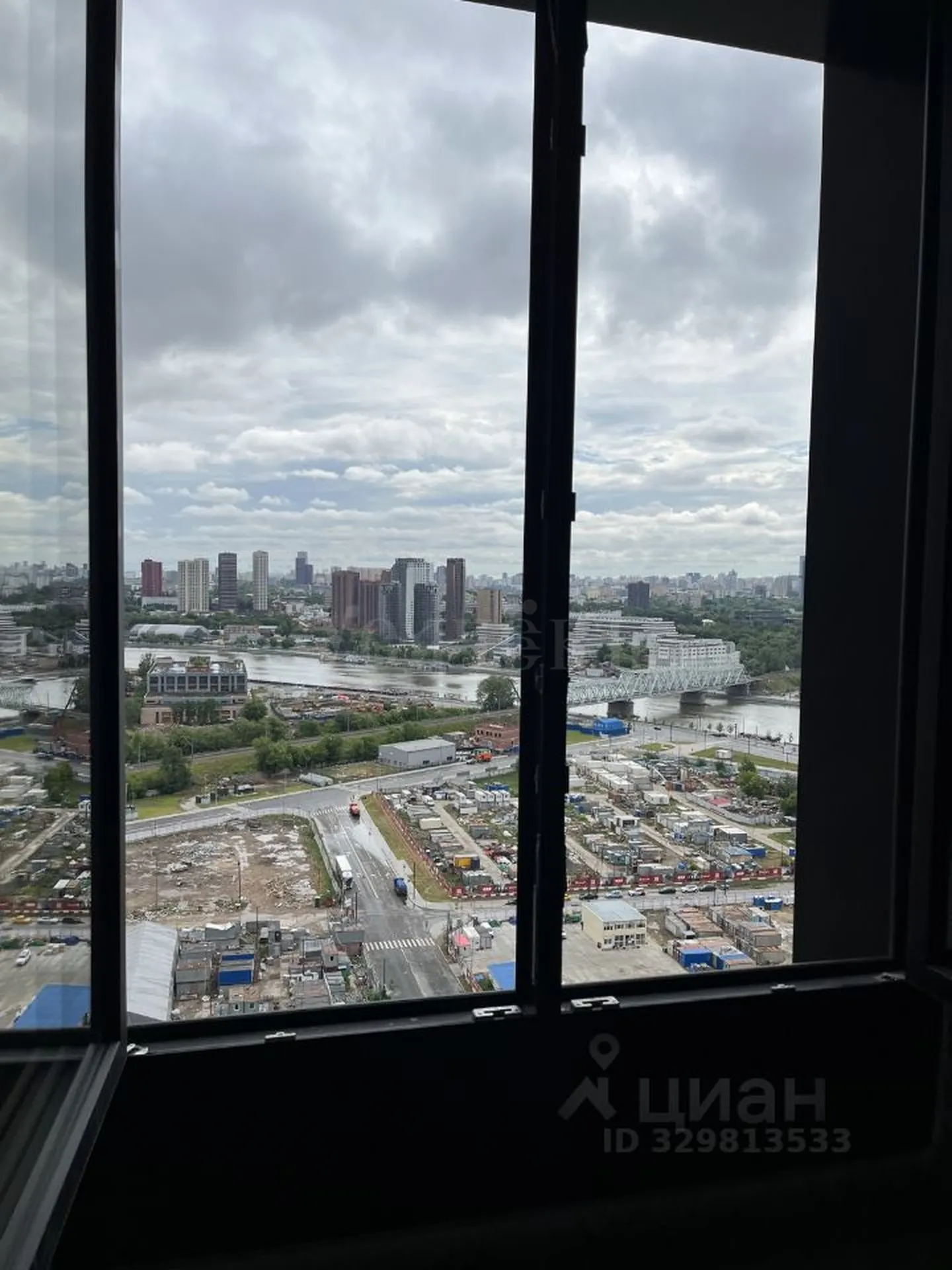 3-комнатная квартира 63 м² в ЖК «ЗИЛАРТ»